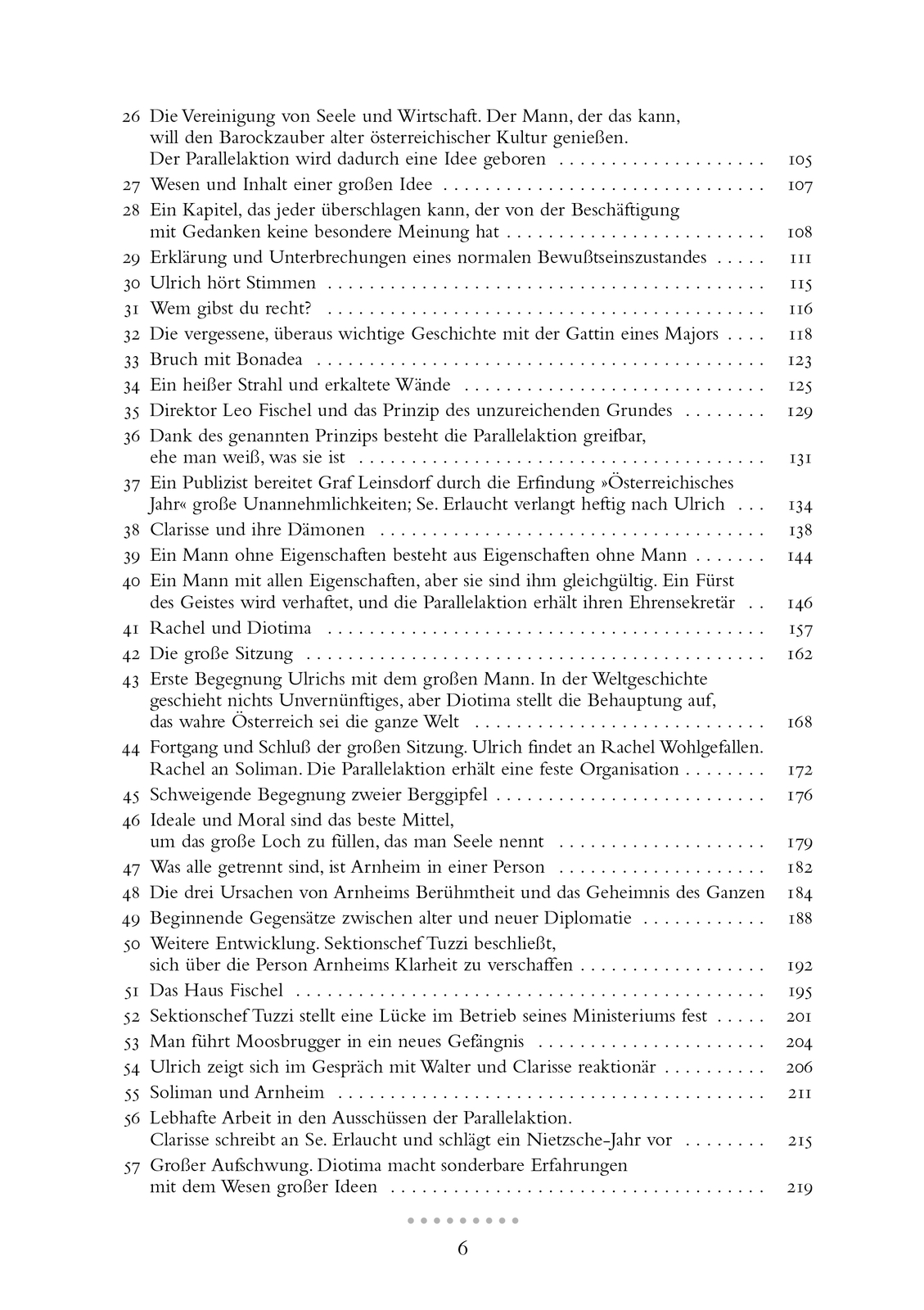 Thumbnail - Der Mann Ohne Eigenschaften Robert Musil