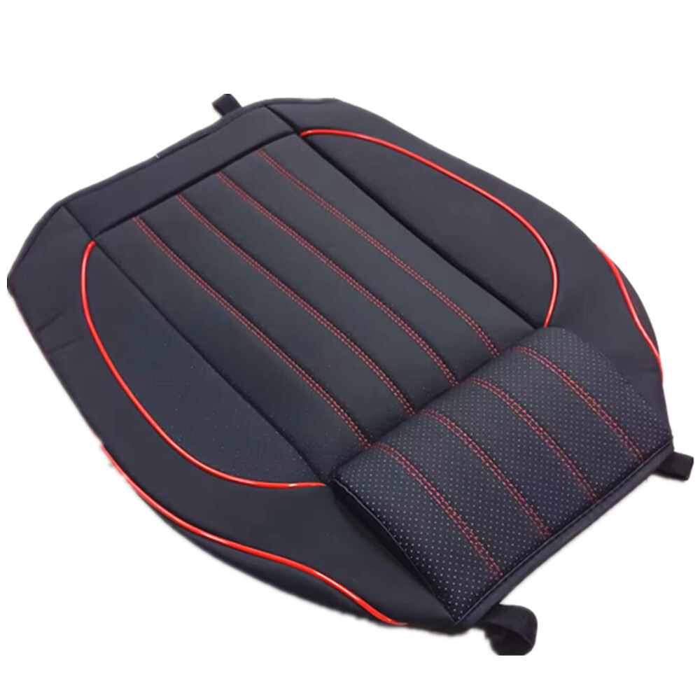 5D Full Surround Car Seat Cover Cushion for Auto Front Seat Protection-image