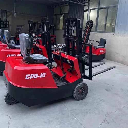 Electric Fork Lift 1 Ton 2024