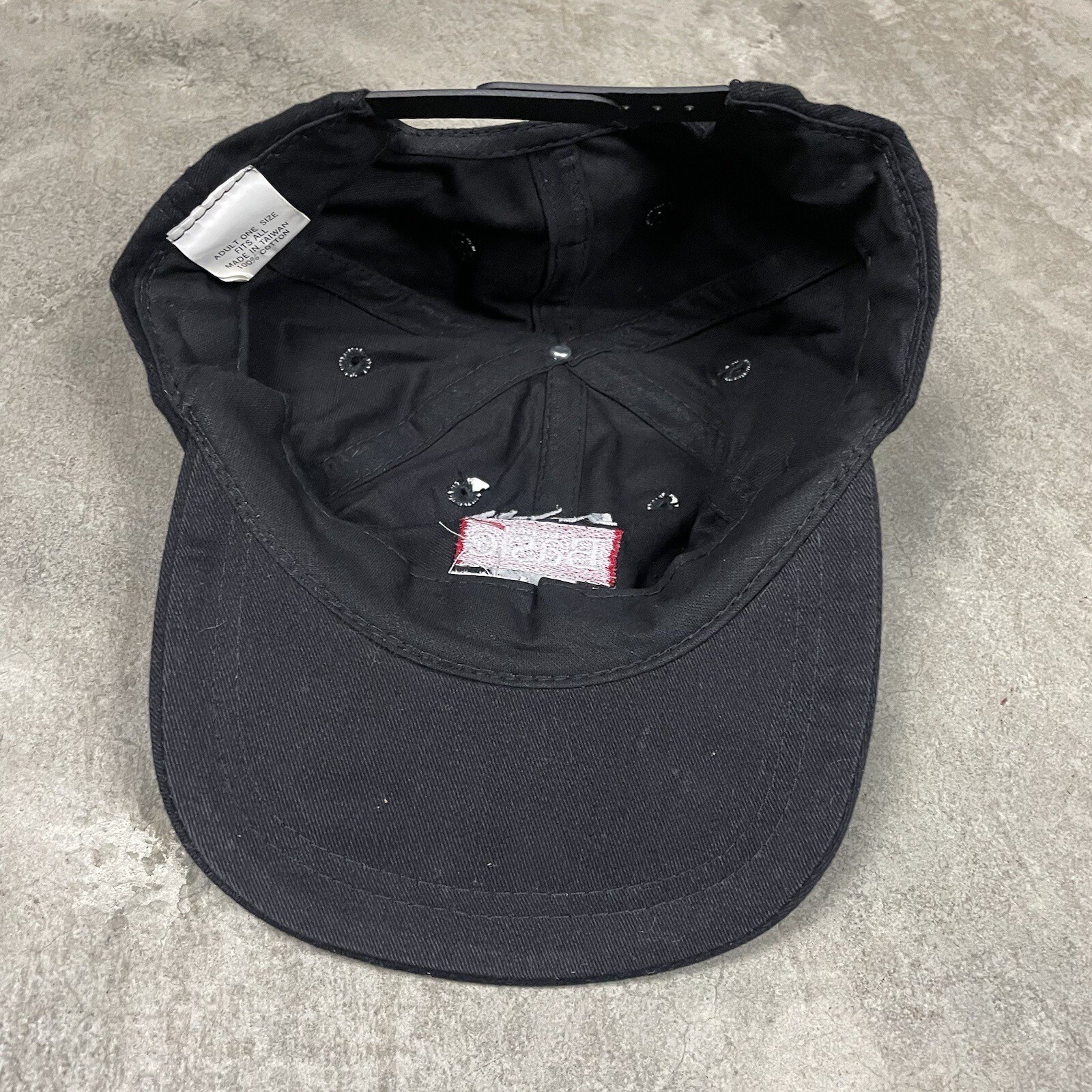 VTG Basic Cigarettes SnapBack Hat Your Advertisin… - image 3