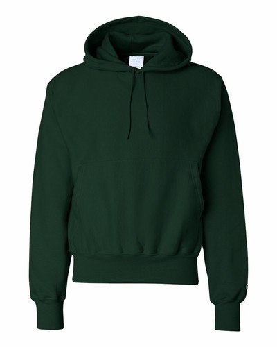 Champion Life Men's Reverse Weave Heavyweight Hoodie Pullover Hooded Sweatshirt - 第 34/71 張圖片