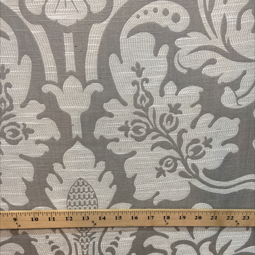 Beautiful Large Scale Damask - Picture 4 of 5
