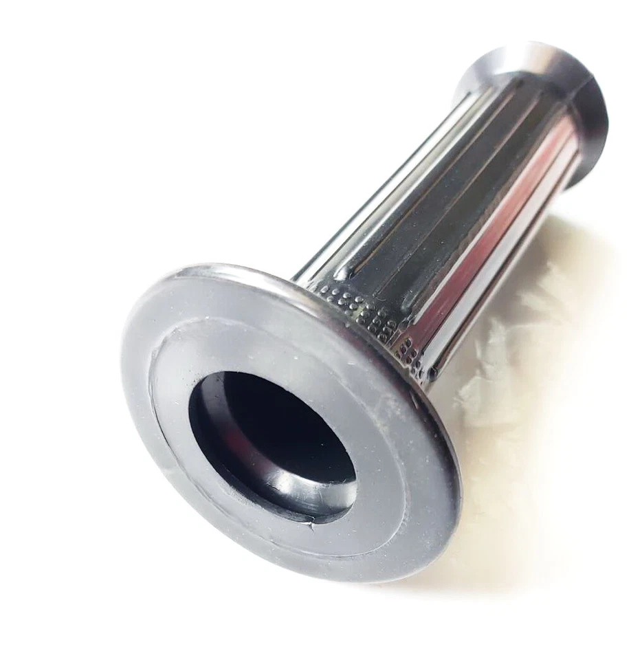 Empuñadura de goma para Suzuki FA50 FS50 DS80 DS100 RM50 RM60 RM80 RM100 DR100 JR80 nueva Foto 4 de 4