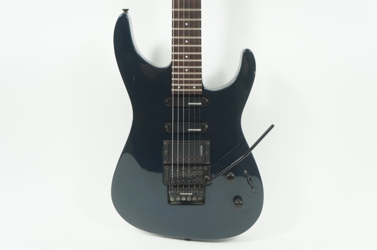 Fernandes FR−75/Shadow PU Fernandes FR-75 German SHADOW 