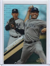 2019 Topps Gold Label Class 1 Base #77 Mariano Rivera - New York Yankees