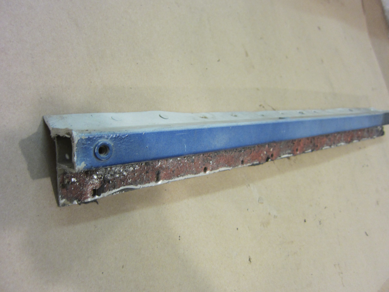 Ferrari 430 - Front Lower Cross Member - Part # 183816
