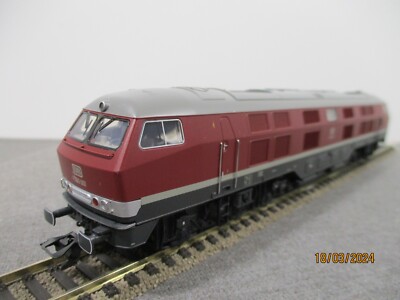 Märklin 39320: Class V 320 Diesel Locomotive