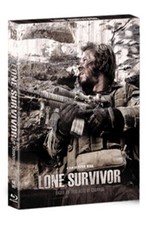 [USED] Lone Survivor BLU-RAY Full Slip Case Limited Edition / NOVA