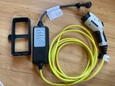 EV charger for Land Range Rover Jaguar i-pace f-pace electric vehicle cable cord