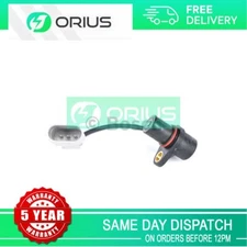 Crankshaft Sensor Orius Fits TT A3 A4 Golf Beetle Leon Octavia + Other Models