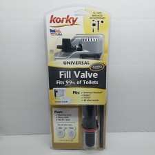 Lavelle Korky Universal Quietfill Toilet Fill Valve   528MP