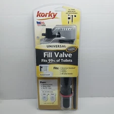 Lavelle Korky Universal Quietfill Toilet Fill Valve    #528MP