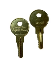 WNO5 Kohler GM42778 Generator Key SafeCo Brands 2-Keys