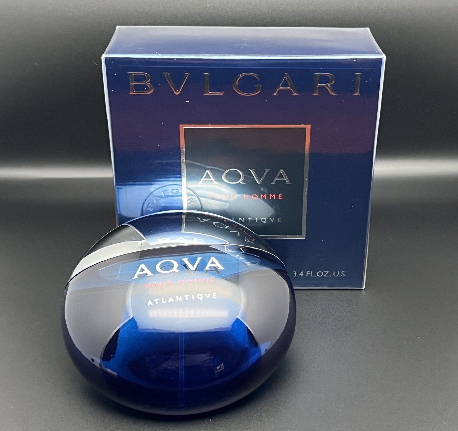 aqva bvlgari atlantiqve
