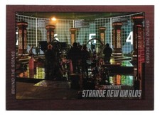 Star Trek Strange New Worlds Season 1 Behind-The-Scenes BTS1 Strange New Worlds