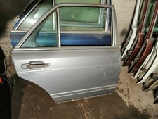 Mercedes   W126  S  KLASSE  T&uuml;r HINTEN  RECHTS