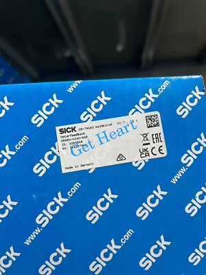 1pcs SICK SRS50-HZA0-S39 1063519 NEW DHL or FedEX or UPS