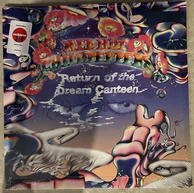 Red Hot Chili Peppers - Return Of The Dream Canteen (Vinyl) (Lemon) - New/Sealed