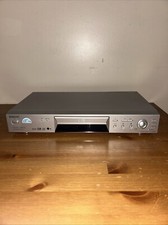 Sony DVP-NS300 DVD/CD/Video CD Player Silver Tested Working EB-10455 No Remote