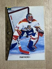 1994-95 Florida Panthers John Vanbiesbrouck Upper Deck Sp  #44