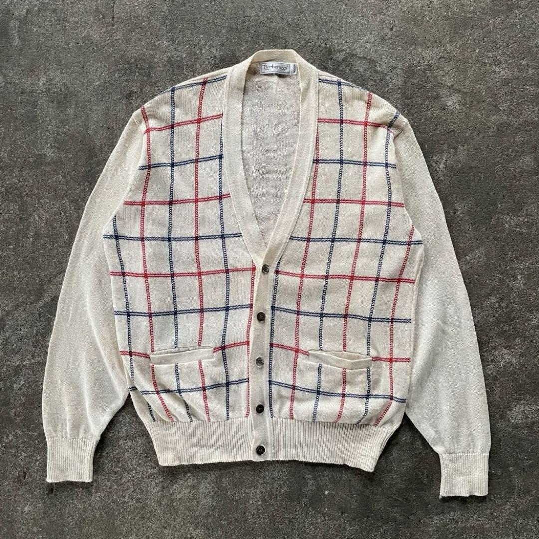 Burberry cardigan Men's Fashion from Japan