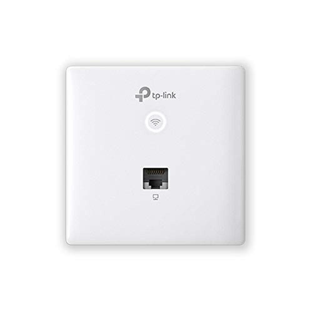 (TG. Taglia unica) TP-Link Omada AC1200 Wireless MU-Mimo Gigabit Wall-Plate Acce
