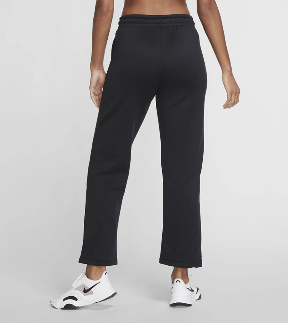 Pants and jeans Nike Sportswear Women's Fleece Pants Black/ White