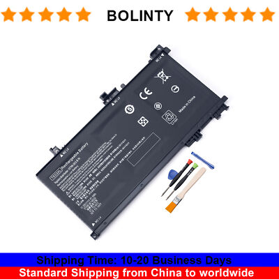 TE03XL Battery For HP PAVILION 15-BC000 OMEN 15-AX000 849910-850 HSTNN-UB7A