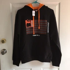 New Hooters Unisex Sweatshirt Hoodie From Spring Hill Florida Size Small