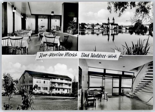 51432596 - 7967 Bad Waldsee Pension Merkt