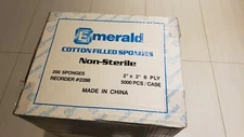 Emerald Non Sterile Woven Gauze Sponges