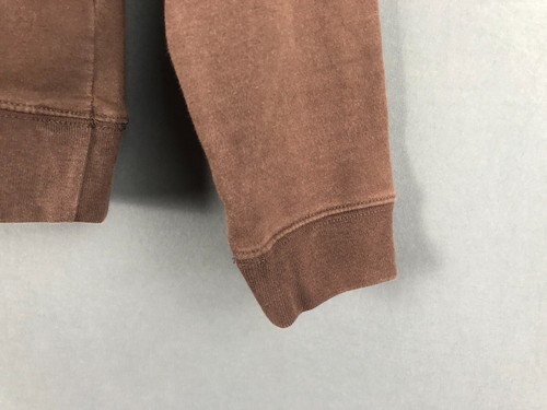 Gap Hoodie Cotton Kids Size M Brown - Picture 5 of 10