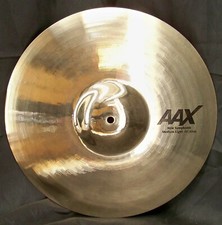 Sabian AAX 16" Symphonic Medium Light Cymbal/Model  21656X/1B - 1427 Grams/NEW
