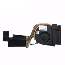 FOR DELL Latitude E6530 CPU Radiator Fan Copper Tube CN-02MK5J 2MK5J