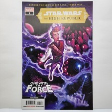 Star Wars High Republic #1 Disney 4th Print Ario Anindito Variant Marvel 22027