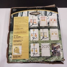 UPC 649898106014 product image for Do-All Outdoors Steel Auto Resetting Spinner Shooting Target Rated for .38-.44  | upcitemdb.com
