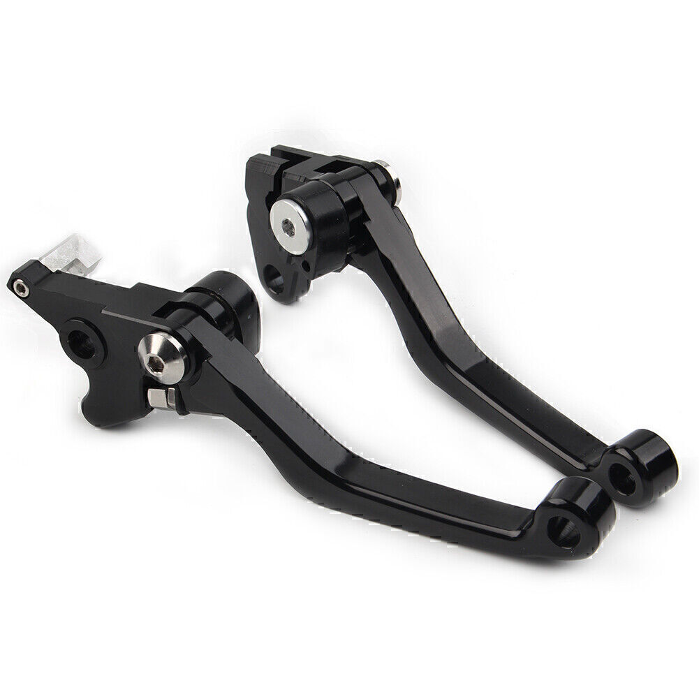 Alu Pivot Dirt Clutch Brake Levers For Kawasaki KLX250,DTRACKER 1993