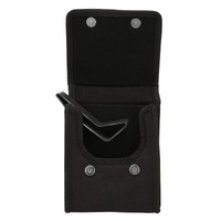 Bulldog Cases Bd849 Black Nylon Vertical Phone Holster W/belt Loop/clip on sale Bulldog Cases Bd849 Black Nylon Vertical Phone Holster W/belt Loop/clip on sale
