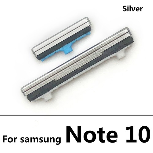 Replacement Power Volume Button Side Key Button For Samsung Galaxy Note 10/Plus - Picture 9 of 17