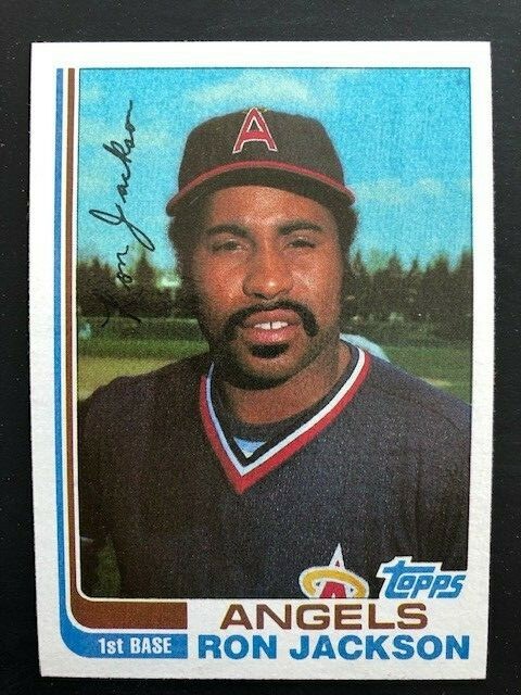 1982 Topps Traded Complete Your Set Baseball Card U Pick List NM-MT FLAT SHIP.63 - Picture 43 of 124