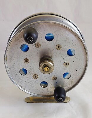 carrete de pesca. nuevo a estrenar. vintage. sh - Comprar en