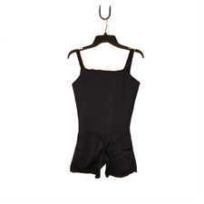 LEONISA Women's Compression BoyShort Body Shaper w/ Butt Lifter Black PICK SIZE