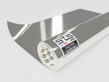 DTF Inkjet Cold Peel Silver Foil 24″ × 164ft Rolls LIQUIDATION SALE 20% OFF