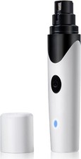Rechargeable Pet Nail Grinder Dog Nail Clippers Painless USB Electric Cat N8