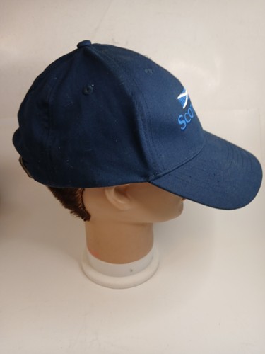 Scotland Blue Ball Cap/Hat - Picture 4 of 10
