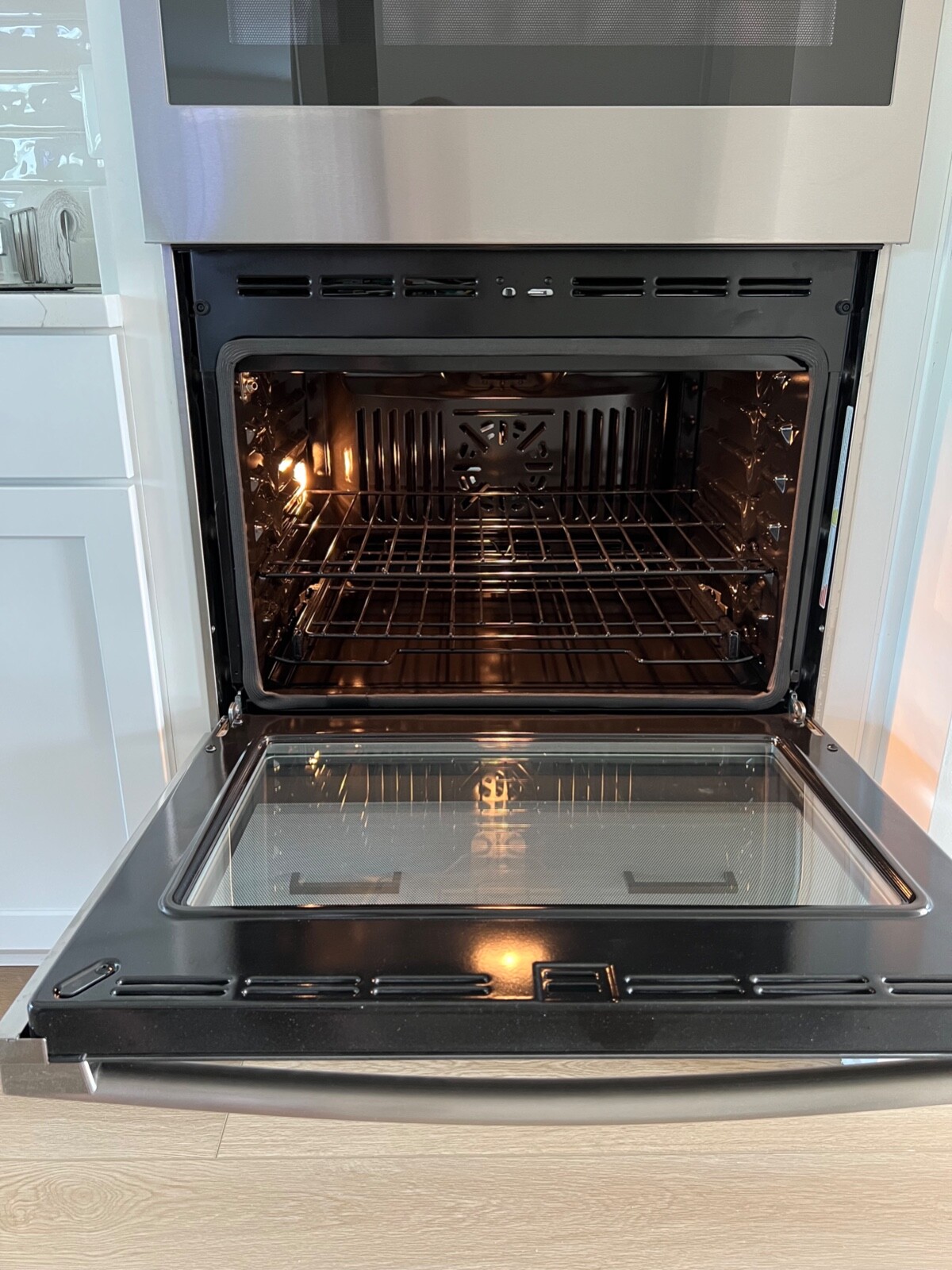 GE Profile™ 30" Smart BuiltIn Convection Double Wall Oven/No Preheat