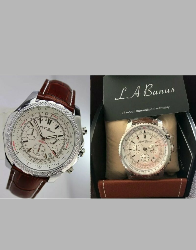 la banus pilot watch