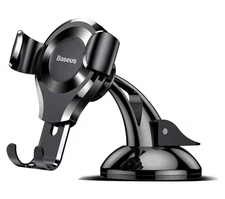 Baseus Osculum Gravity Car Mount - Black