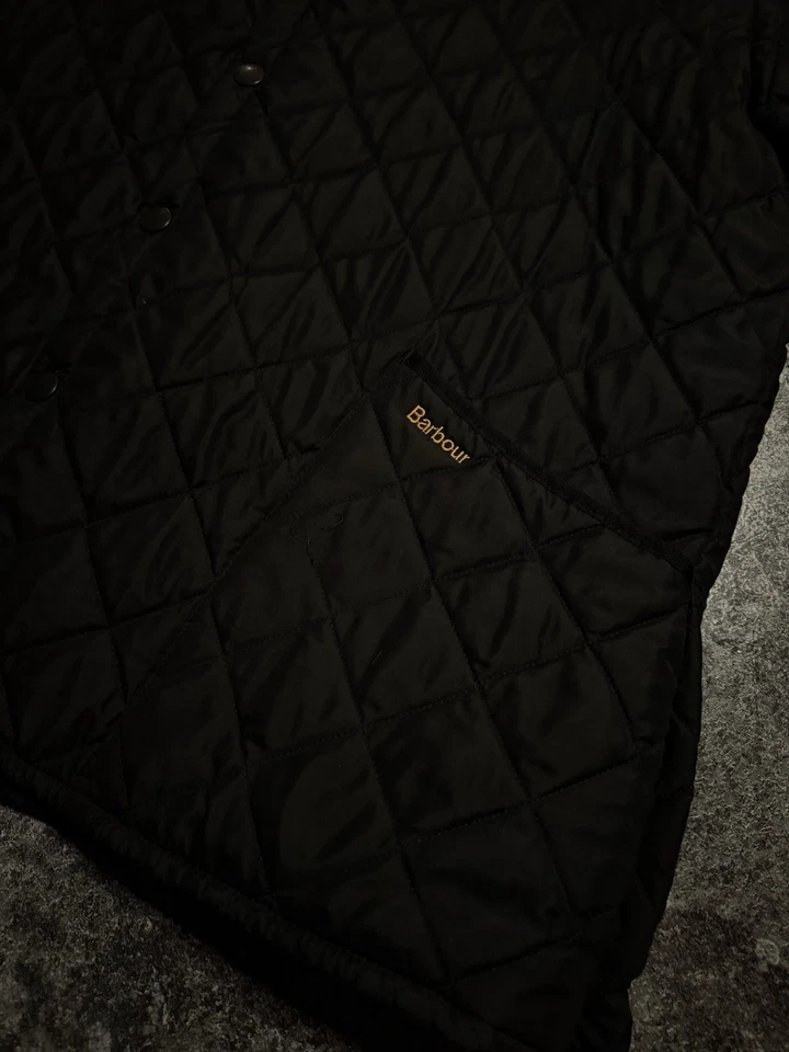 Barbour Steppjacke / Steppmantel / Parka XL - Bild 4 von 4