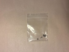 Sony Playstation 2 Slim OEM Motherboard Cover Screws